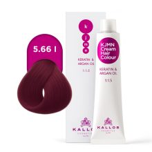 Kallos hajfesték 5.66I 100 ml