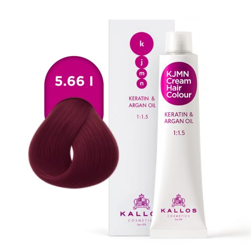 Kallos hajfesték 5.66I 100 ml