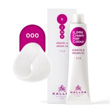 Kallos hajfesték 000 100 ml