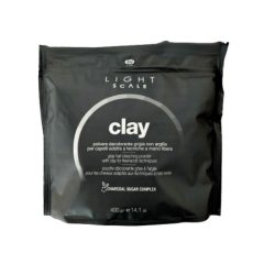 Lisap Light Scale Clay agyagos szőkítőpor 400 gr