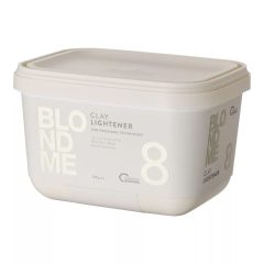 Schwarzkopf BlondMe Clay szőkítőpor 350 g