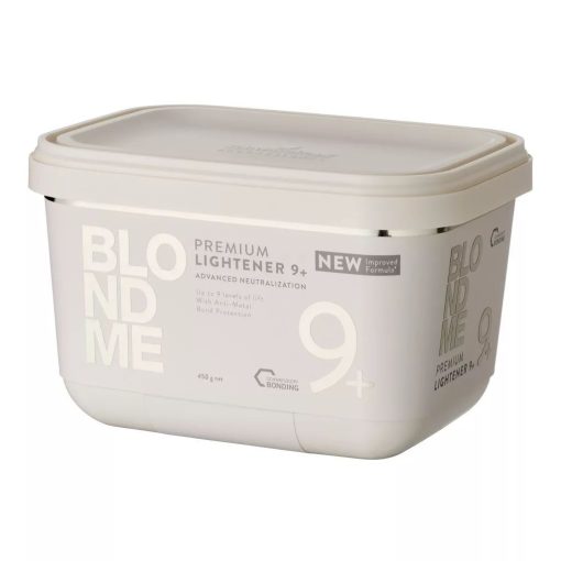 Schwarzkopf BlondMe Premium Szőkítőpor 9+ 450 g