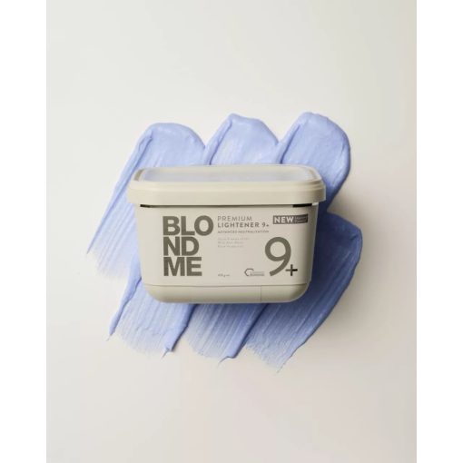 Schwarzkopf BlondMe Premium Szőkítőpor 9+ 450 g