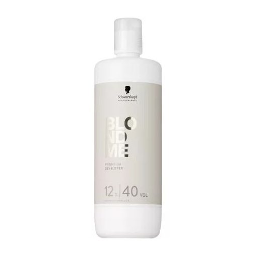 Schwarzkopf BlondMe Premium előhívó 12% 1000 ml