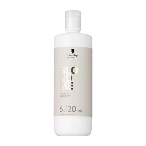 Schwarzkopf BlondMe Premium előhívó 6% 1000 ml