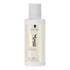 Schwarzkopf BlondMe Premium előhívó 6% 60 ml