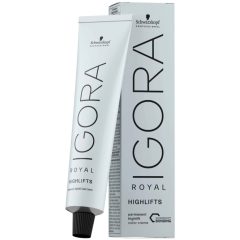 Schwarzkopf Igora Royal Highlifts hajfesték 60 ml