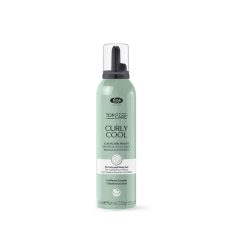 Lisap Top Care Curly Cool ápoló hab 250 ml