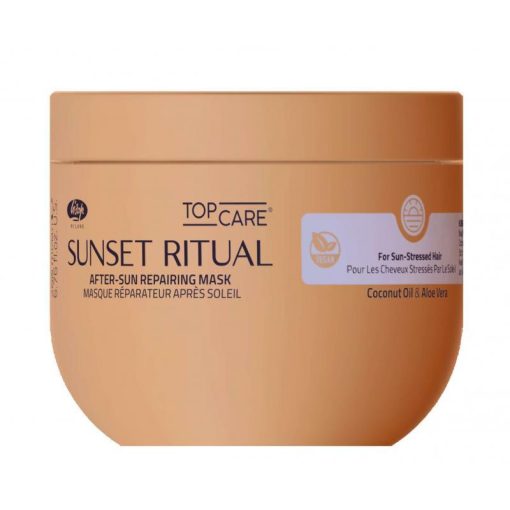 Lisap Top Care Sunset Ritual regeneráló maszk 200 ml