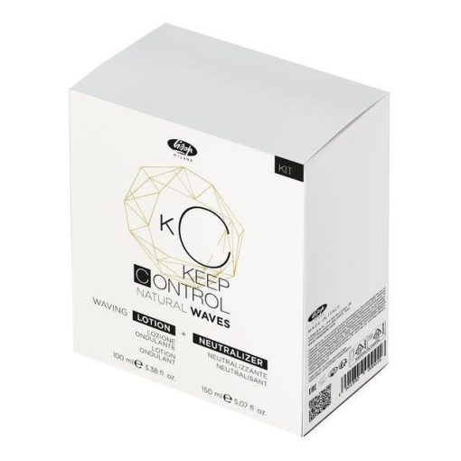 Lisap Keep Control NW "3-4" Kit