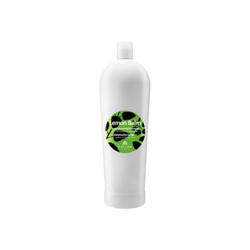 Kallos  Citromfű  Sampon 1000 ml