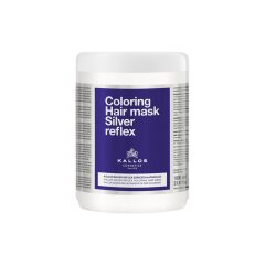 Kallos Silver Reflex pakolás 1000ml