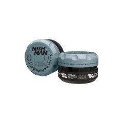 Nish Man hajformázó (M10) Matte Clay Wax 150 ml