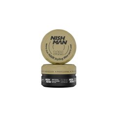 Nish Man Matte Clay hajformázó wax (M11) 150 ml