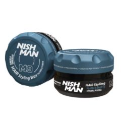 Nish Man Matt Fibre Wax (M9) 100 ml