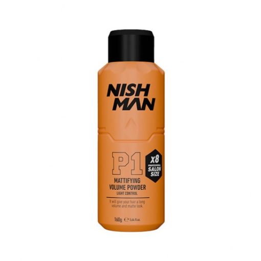 Nish Man Mattifying Volume Powder (P1) 160 gramm