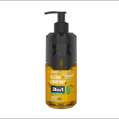Nish Man Shower Gel 3in1 Clean Comfort tusfűrdő 480 ml