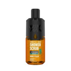 Nish Man Shower Gel 3in1 Honey Peach tusfürdő 480 ml