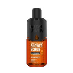 Nish Man Shower Gel 3in1 Strawberry tusfürdő 480 ml