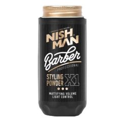 Nish Man Mattifying Volume Powder (X1) 30 gramm