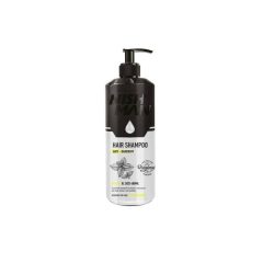 Nish Man Hair Shampon - Anti Dandruff 480 ml
