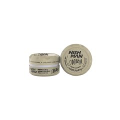 Nish Man Aqua Wax Milky hajformázó 150 ml