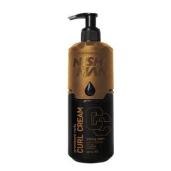 Nish Man Curl Cream 400 ml