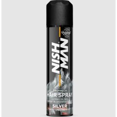 Nish Man Pro Mech színező spray (silver) 150 ml