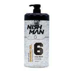 Nish Man Fresh Active Borotvagél 06 1500 ml
