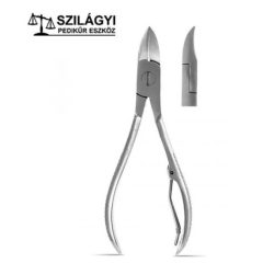 Szilágyi körömcsípő drótrugós 12 cm 