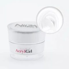 NiiZA AcrylGel - White 15 g
