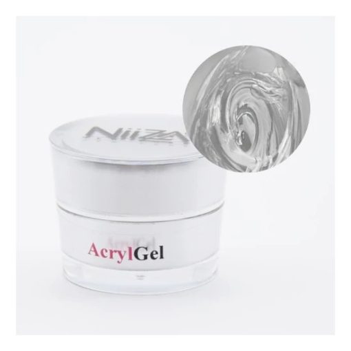 NiiZA AcrylGel - Clear 5 g
