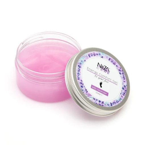 NiiZA Foot Care - Energy Comfort Gel with levander 100 ml