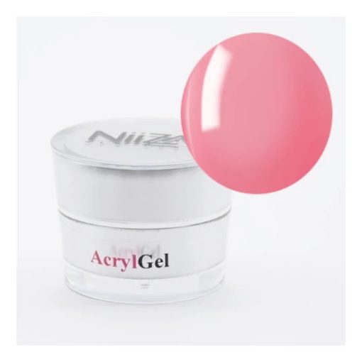NiiZA AcrylGel - Pastel Rose 5 g