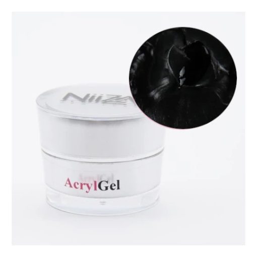 NiiZA AcrylGel - Black 5 g