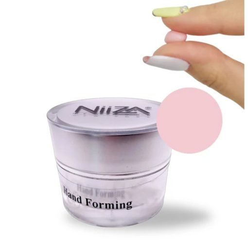 NiiZA Builder Gel - HAND Forming - 5g Pink