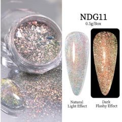 Niiza Aurora Reflective Glitter #3