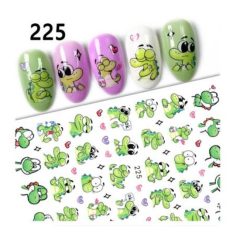 NiiZA Körömmatrica - 225 mese