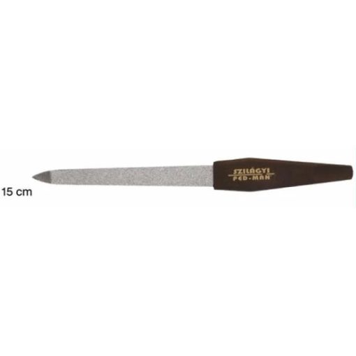 Szilágyi Reszelő gyémántporos 15 cm