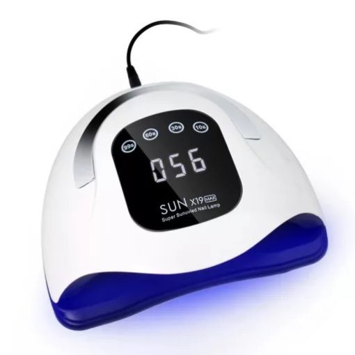 NiiZA 320W UV/LED lámpa - X19 MAX