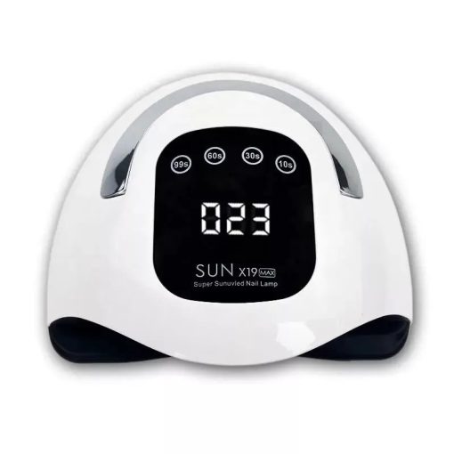 NiiZA 320W UV/LED lámpa - X19 MAX