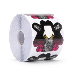 Niiza műköröm sablon 300 db prémium