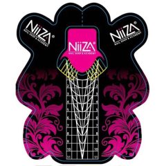 Niiza műköröm sablon 300 db STILETTO 