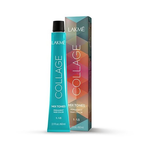 LAKME COLLAGE MIX TONES  0/10 60 ML.