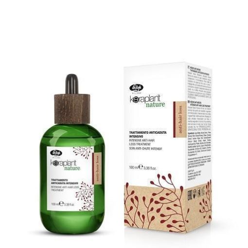 LISAP Keraplant Nature - Hajhullás elleni Intenzív Kezelés 100 ml