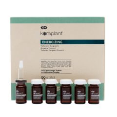 LISAP Keraplant Energizing hajhullás elleni ampulla 6x8 ml
