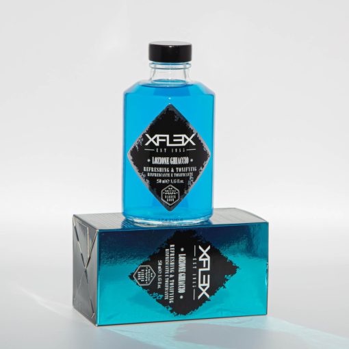 XFLEX Ice lotion hűsítő hajszesz 250 ml