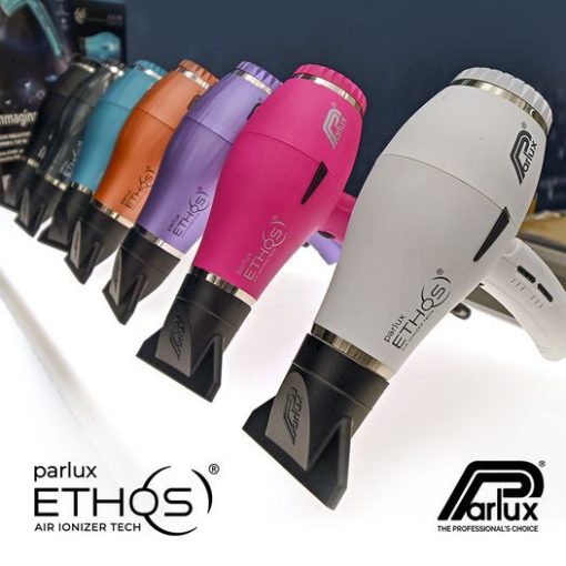PARLUX Ethos hajszárító Pink