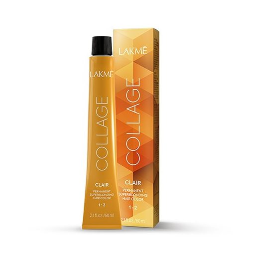 LAKME COLLAGE CLAIR  12/17    60 ML