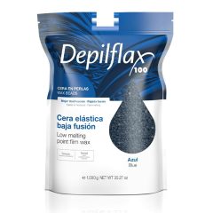 DEPILFLAX Gyanta gyöngy Film Azulén 1 kg